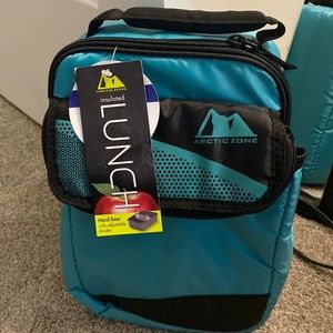 Arctic Zone insulated Lunch Bag
